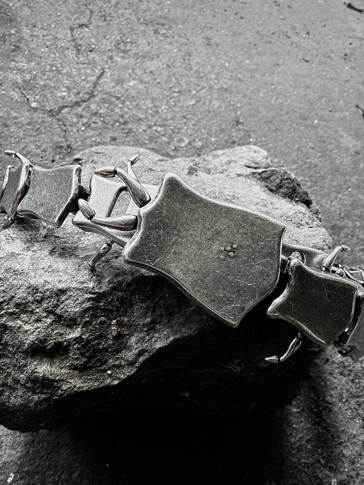 “GHOUL” Metal Belt