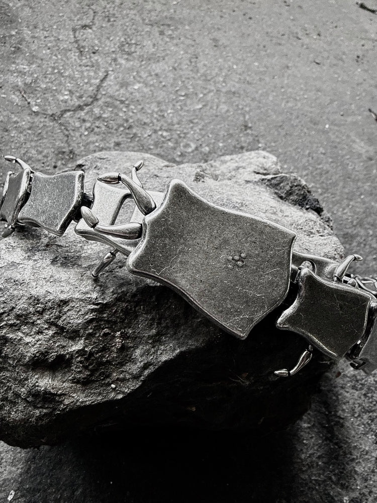 “GHOUL” Metal Belt