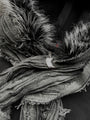 “Ryuk” Fur-Zip (with Scarf)