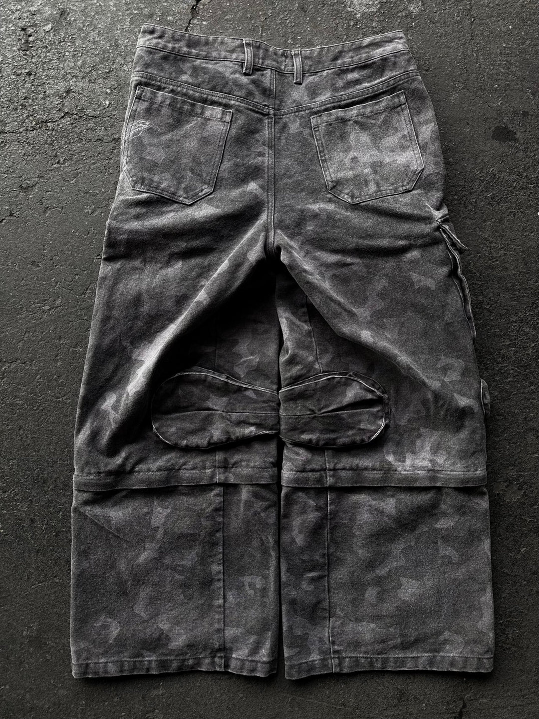 “C-4” Cargo Pants/Shorts
