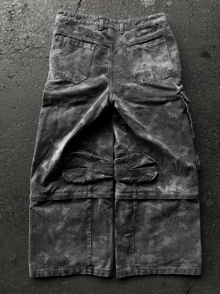 “C-4” Cargo Pants/Shorts