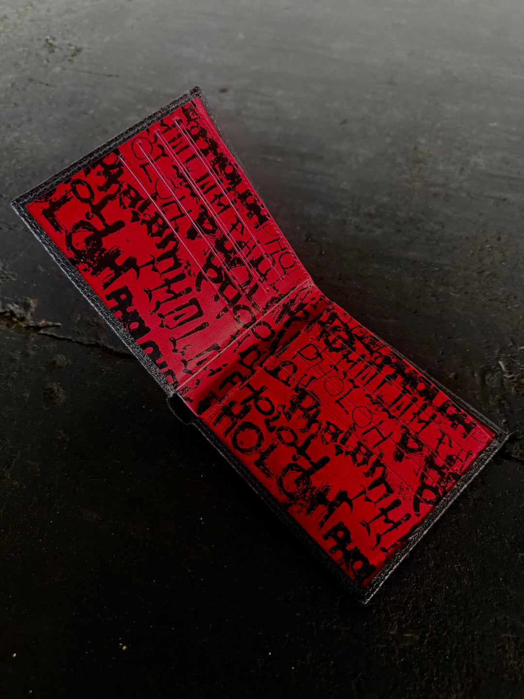 “Ghoul” Wallet