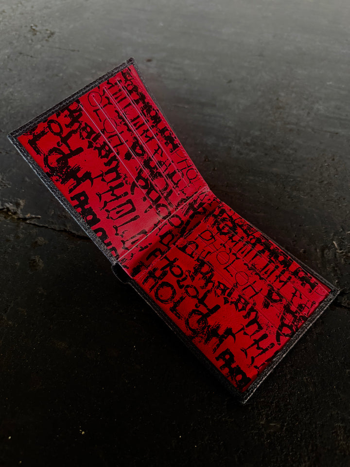 “Ghoul” Wallet