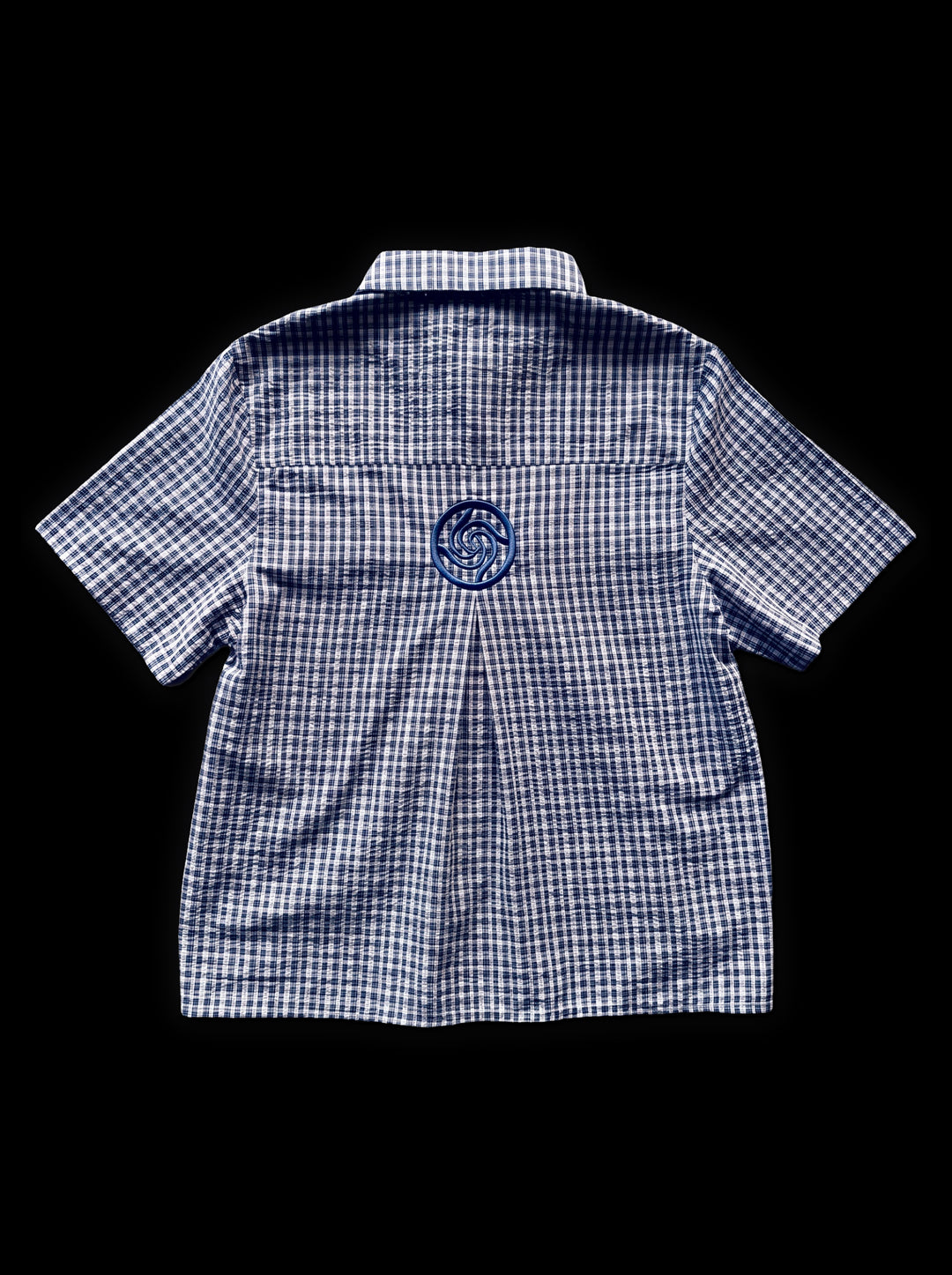 “Kyoto” Flannel Shirt