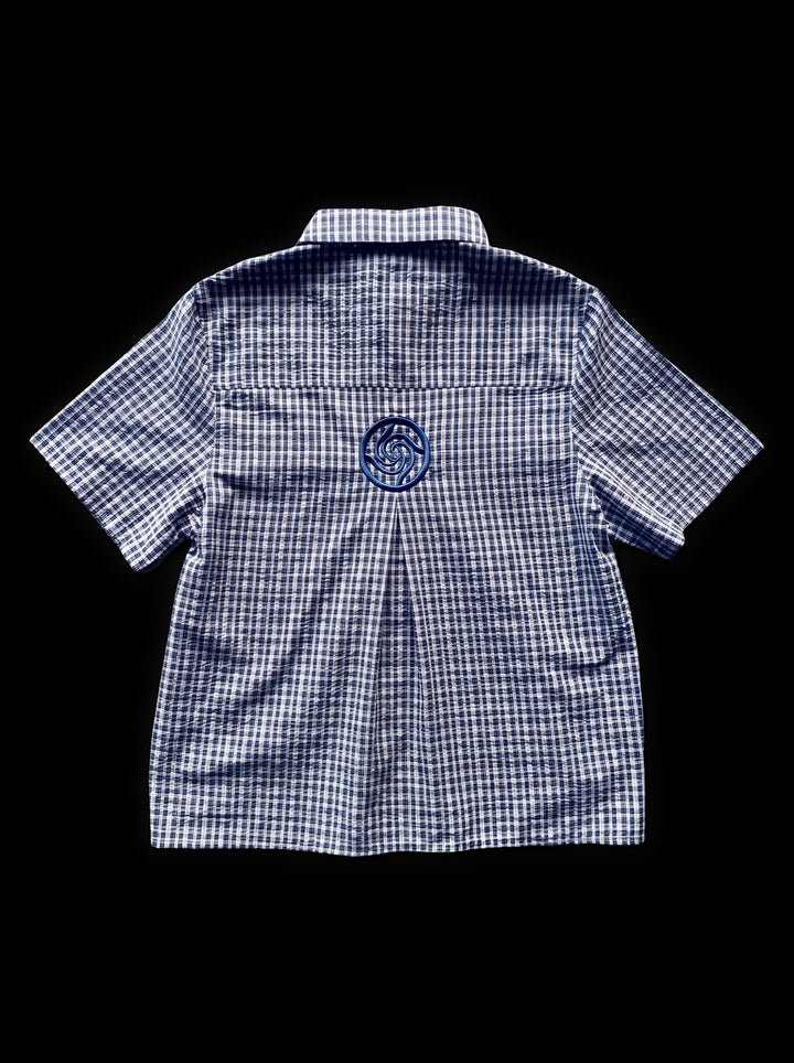 “Kyoto” Flannel Shirt