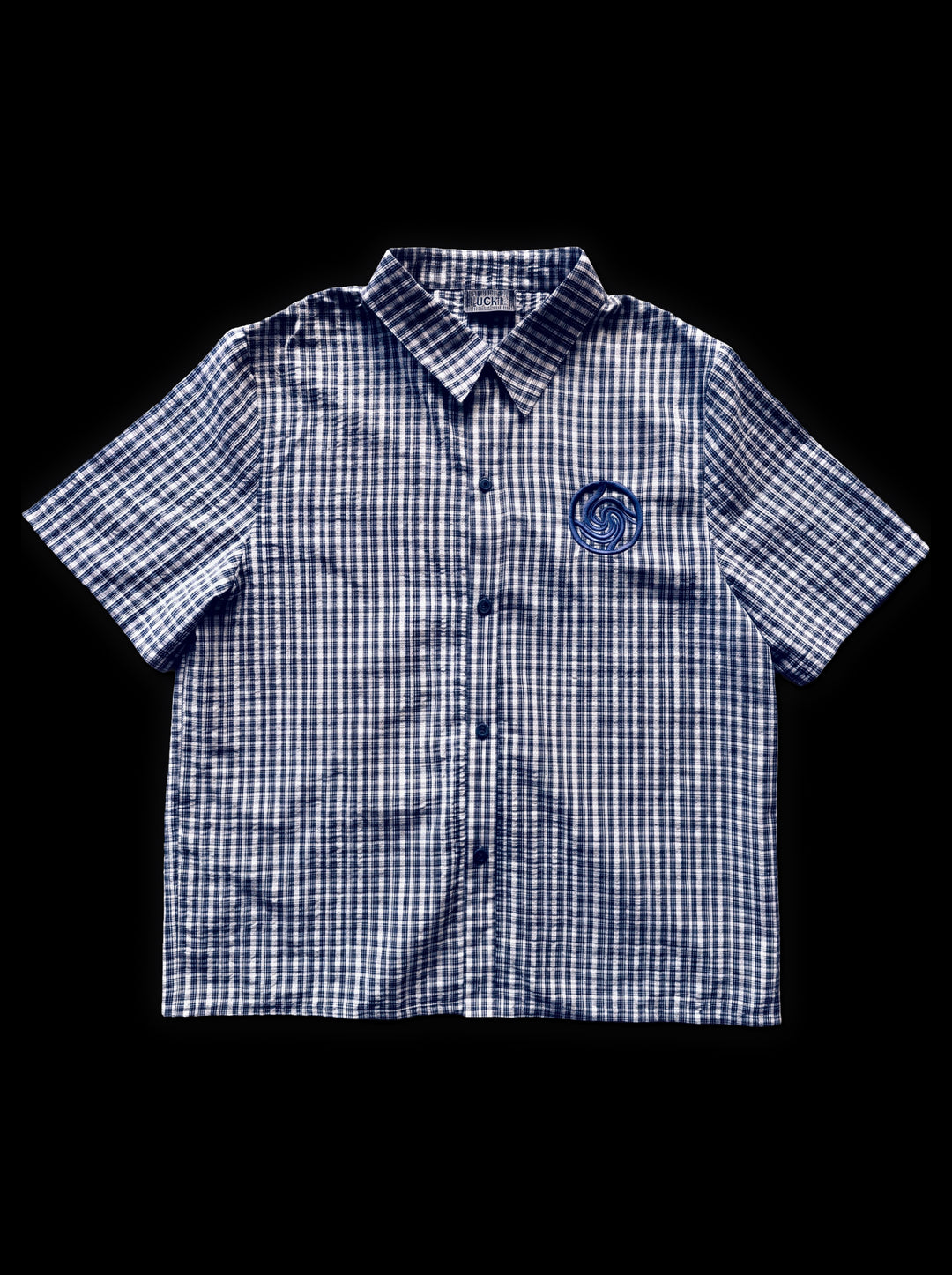 “Kyoto” Flannel Shirt