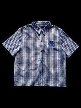 “Kyoto” Flannel Shirt