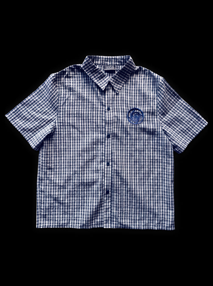 “Kyoto” Flannel Shirt