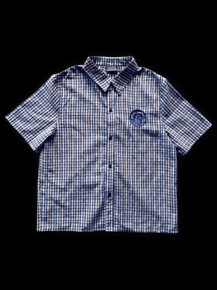 “Kyoto” Flannel Shirt