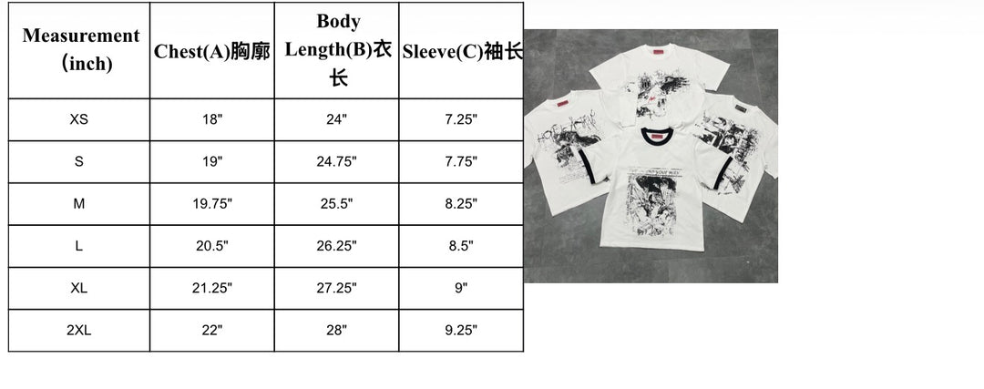 “Uryu” T-Shirt