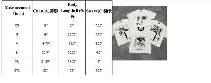 “Uryu” T-Shirt