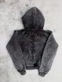 "Half a Million" Embroidered Hoodie (Black) pholoh