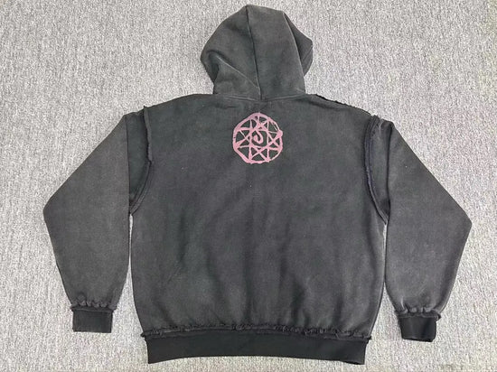 “Soul Eater” Zip-Up (Stone) pholoh
