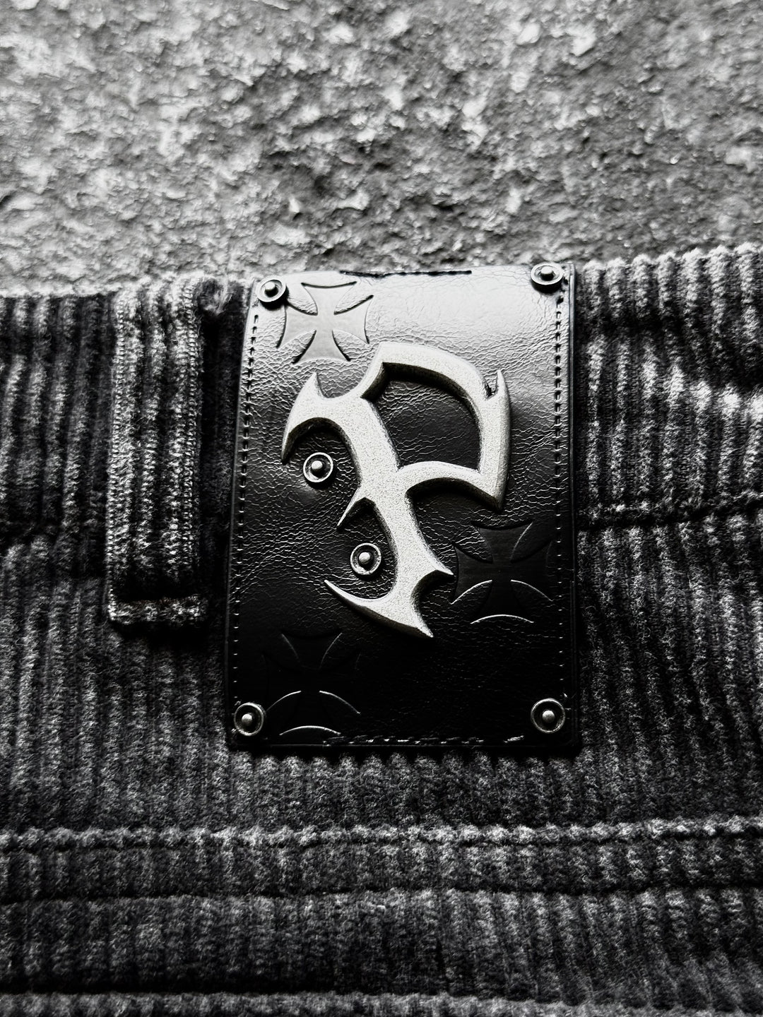 "Spencer" Corduroy Pants