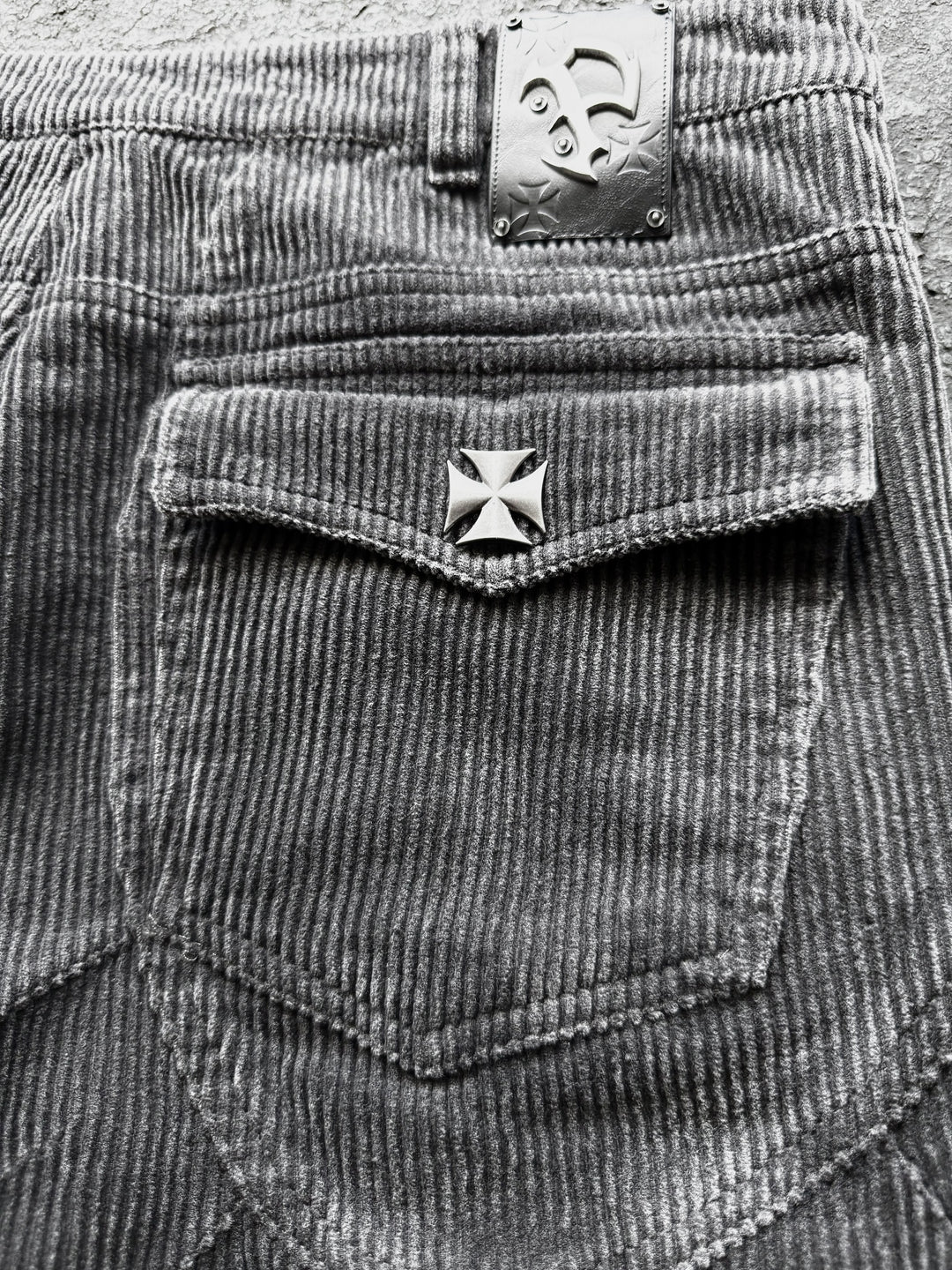 "Spencer" Corduroy Pants