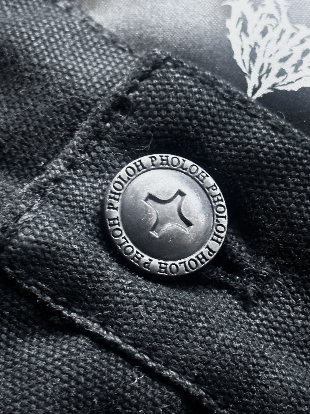 "Raccoon" Jeans