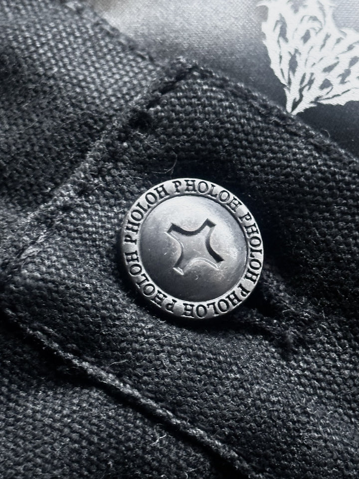 "Raccoon" Jeans