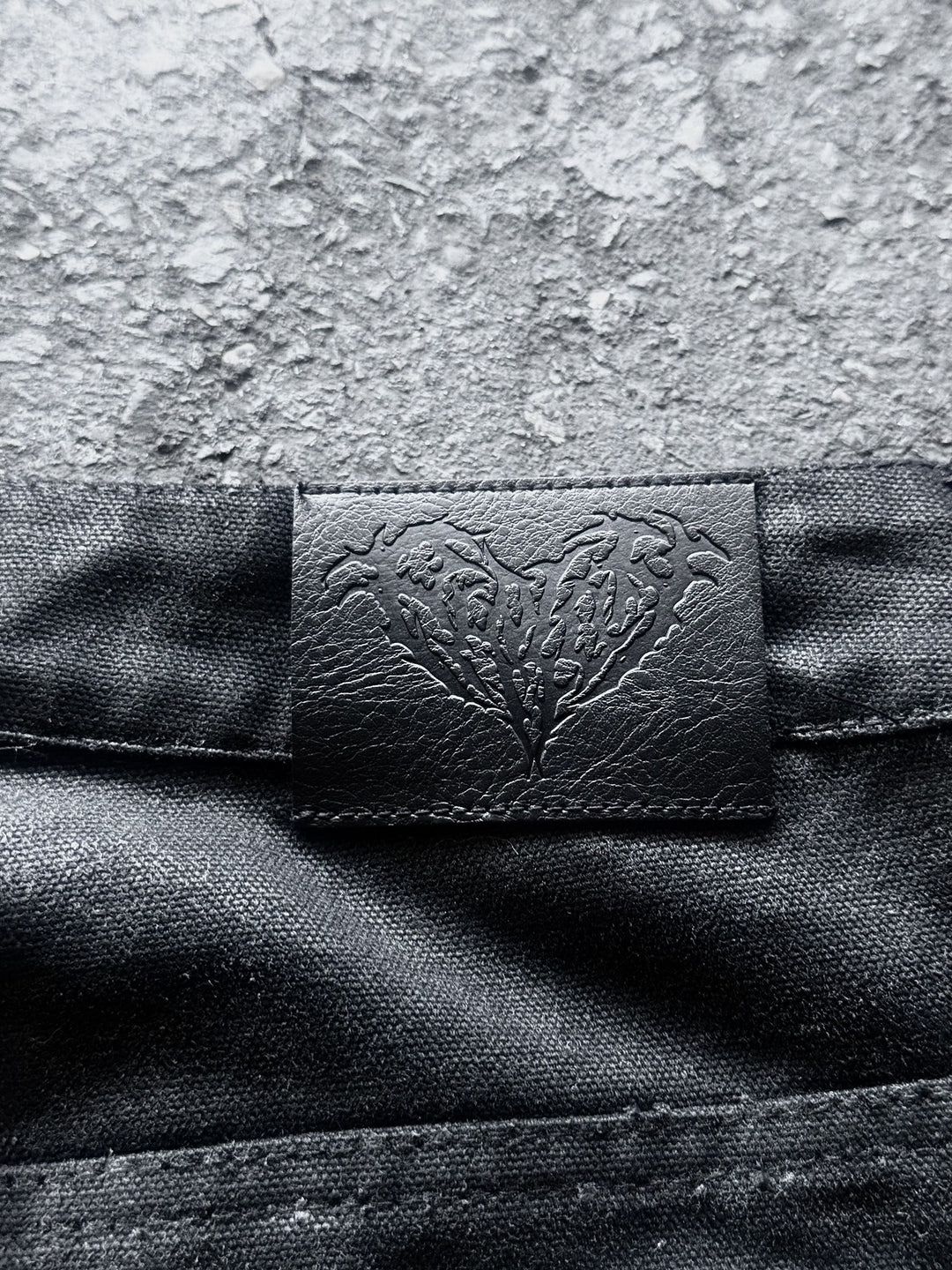 "Raccoon" Jeans