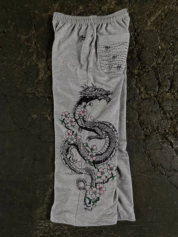 
    
      "Dragon" Sweats (Grey)
    
