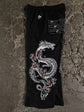 "Dragon" Sweats (Black)
