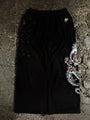 "Dragon" Sweats (Black) pholoh