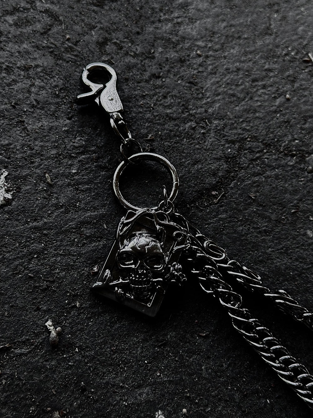 "SKU11" Wallet Chain