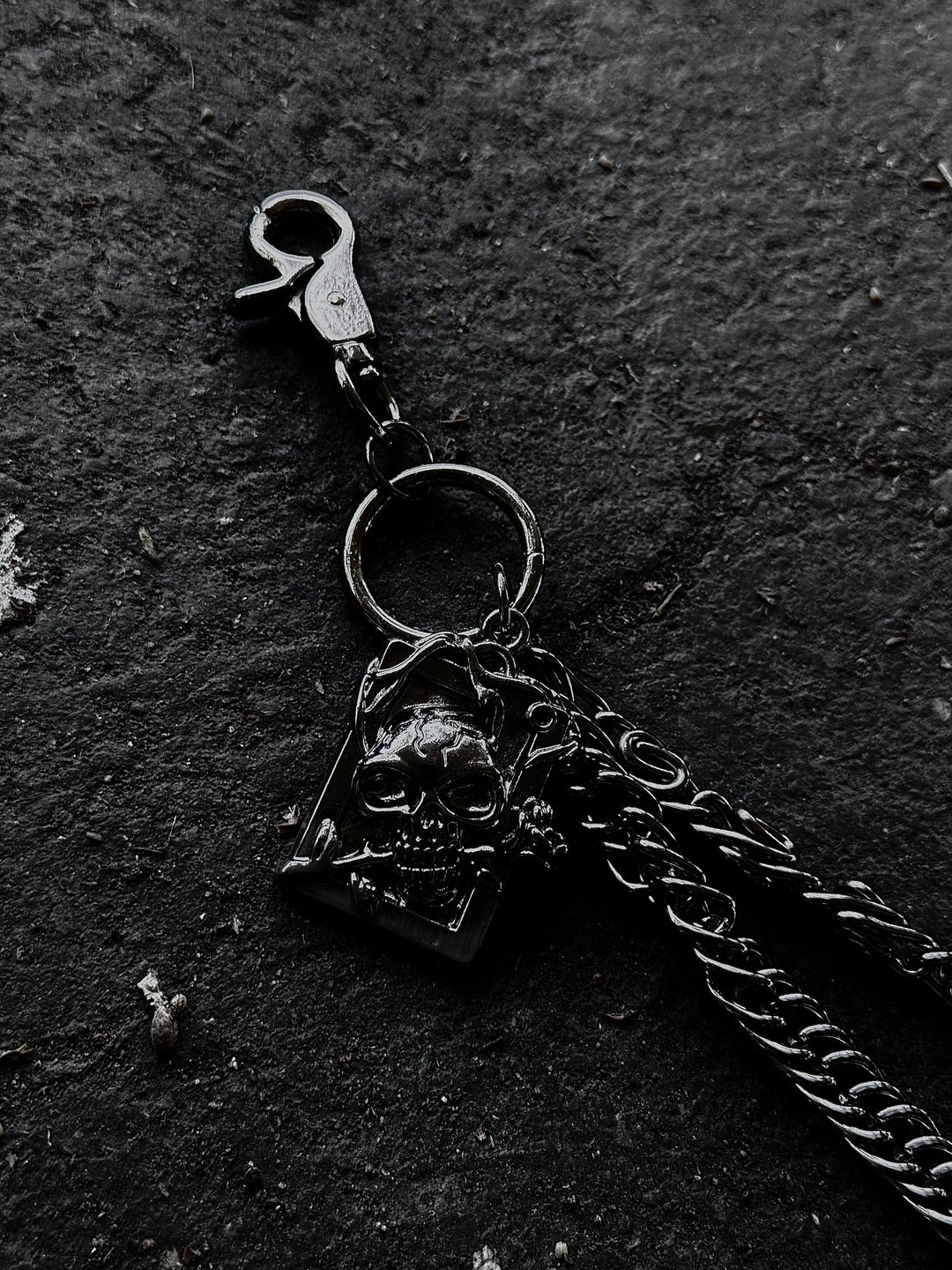 "SKU11" Wallet Chain