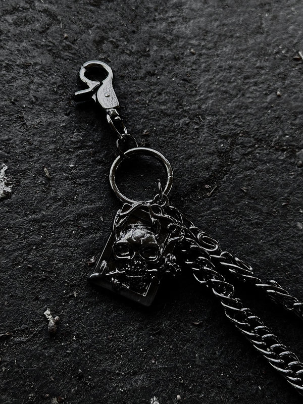 "SKU11" Wallet Chain - Second Image