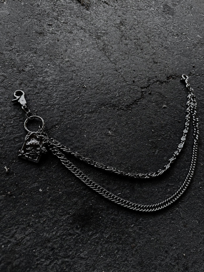 "SKU11" Wallet Chain