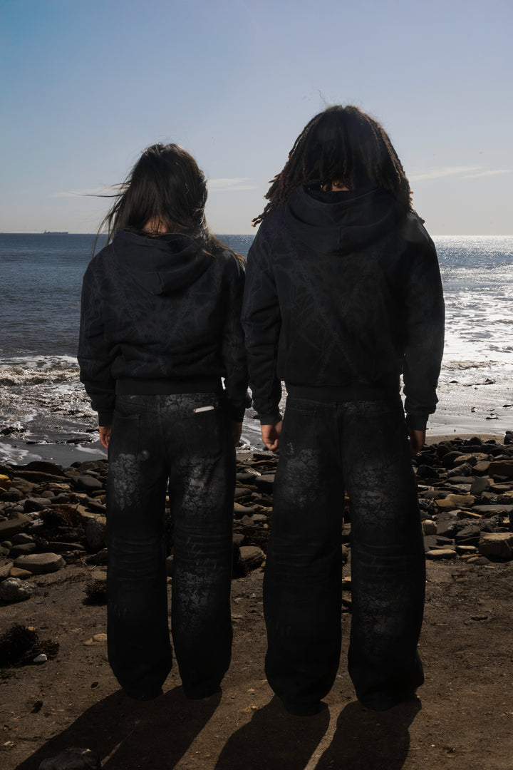 “Ryuk” Zip-Up