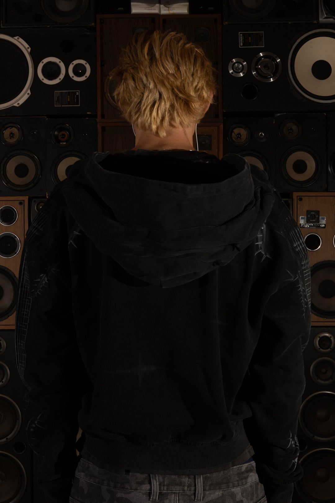 “Rodrick” Zip-Up