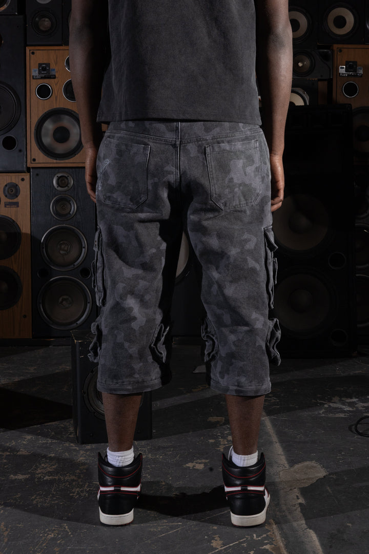 “C-4” Cargo Pants/Shorts