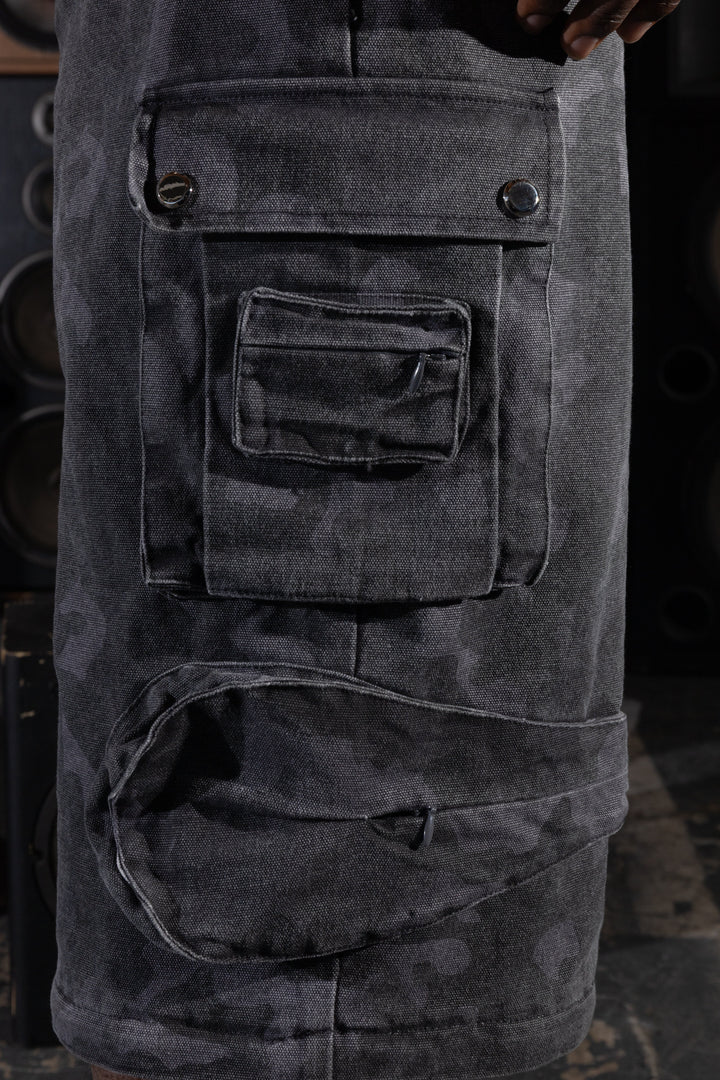“C-4” Cargo Pants/Shorts
