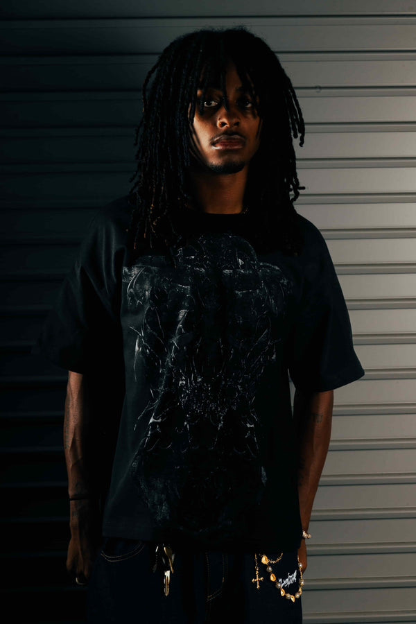 “Ribcage” T-Shirt - Second Image
