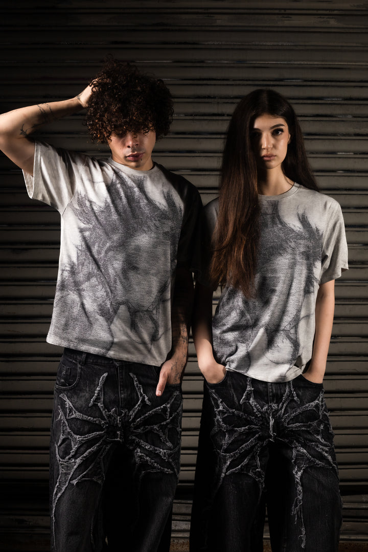 “Death Kanji” T-Shirt