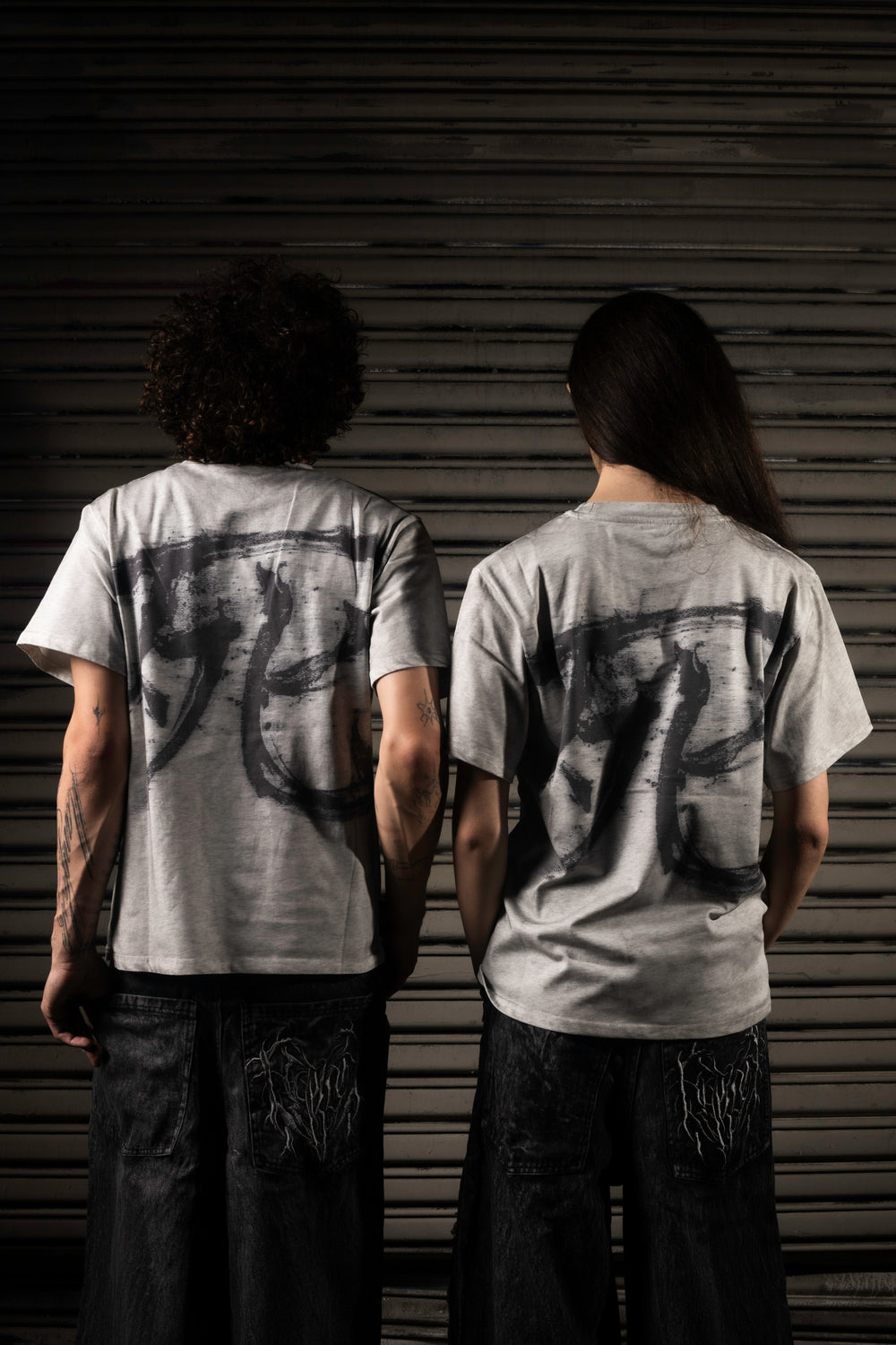 “Death Kanji” T-Shirt