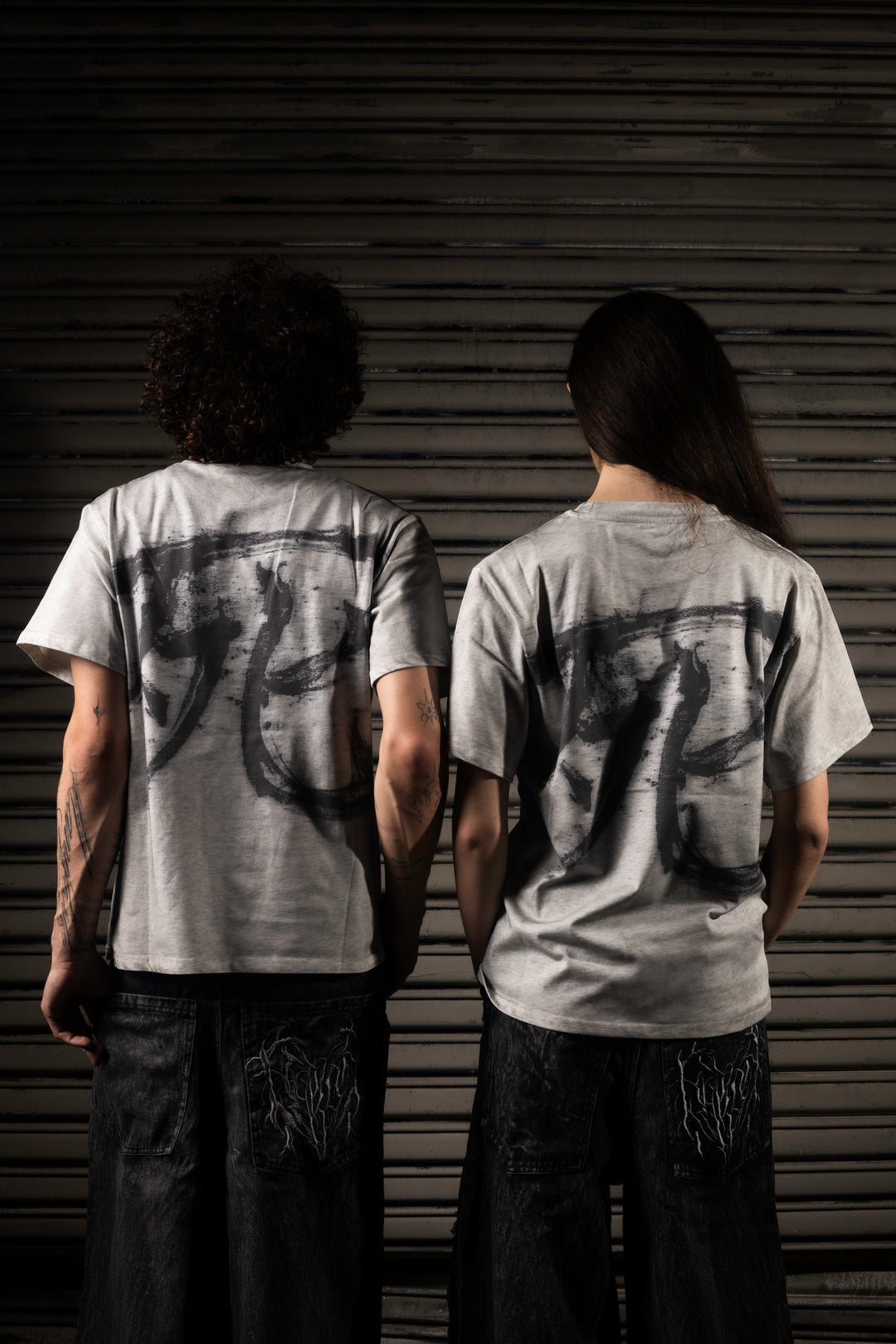 “Death Kanji” T-Shirt