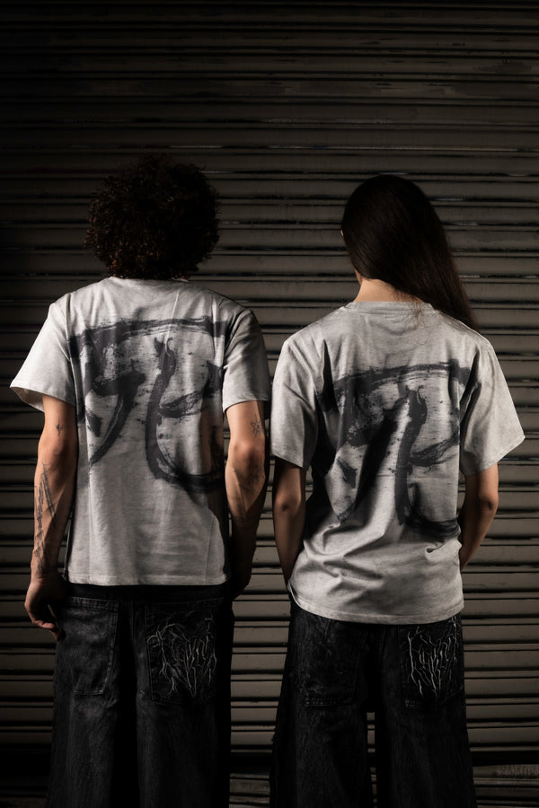 “Death Kanji” T-Shirt - Second Image