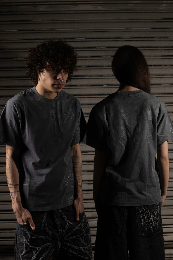 “Motherboard” T-Shirt - Second Image