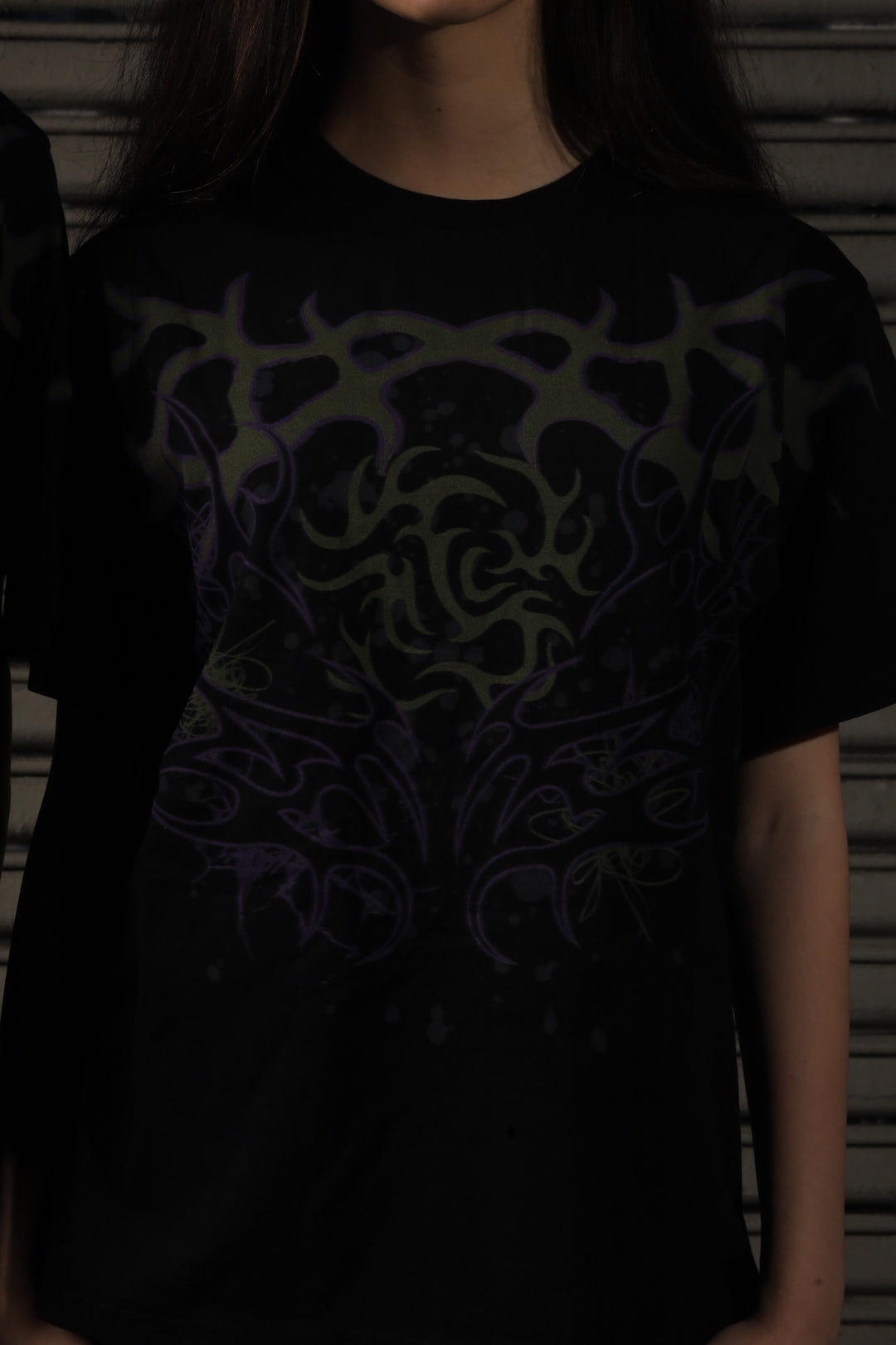 “Spiritual” T-Shirt (Black)