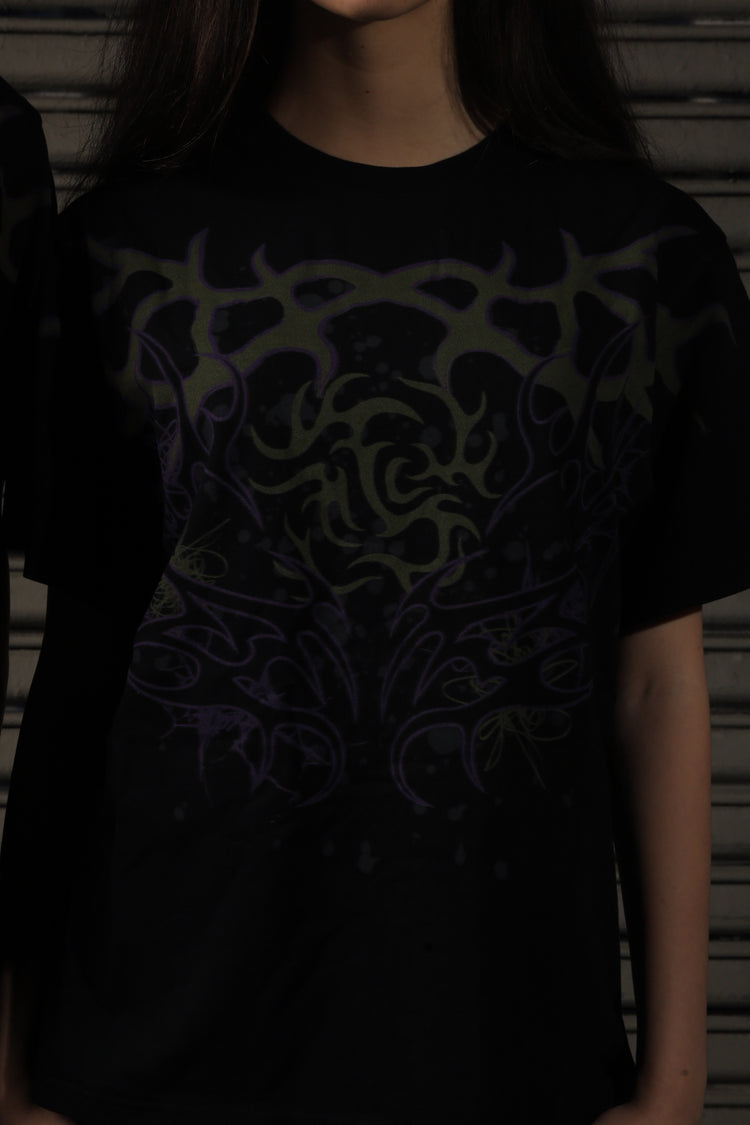 “Spiritual” T-Shirt (Black)