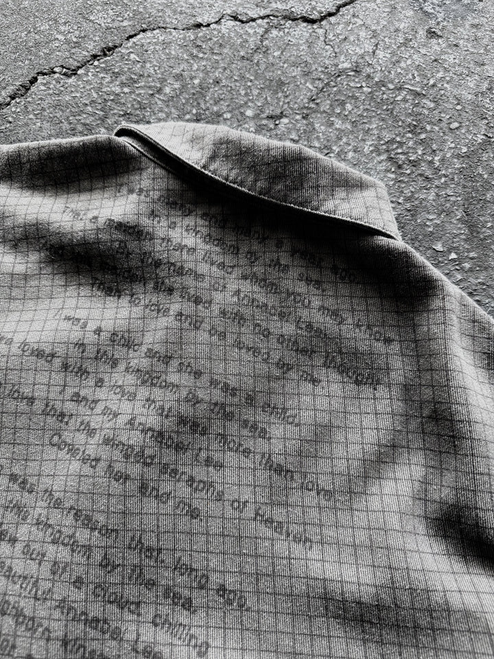 "Ganado" Flannel Shirt