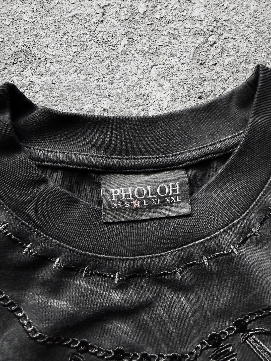 "Biohazard" Tee