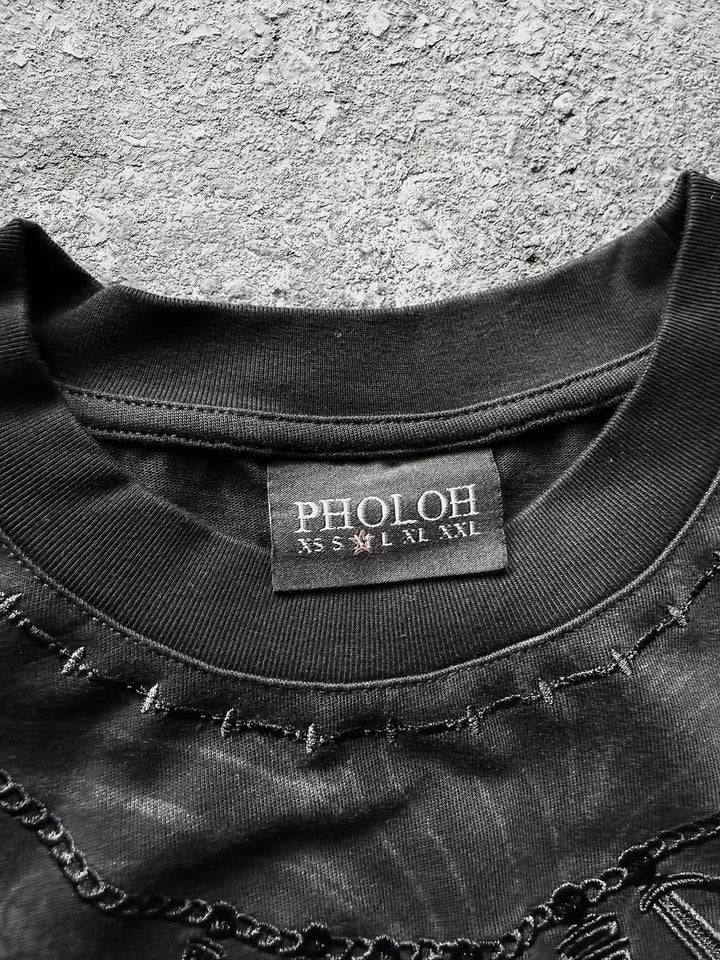 "Biohazard" Tee