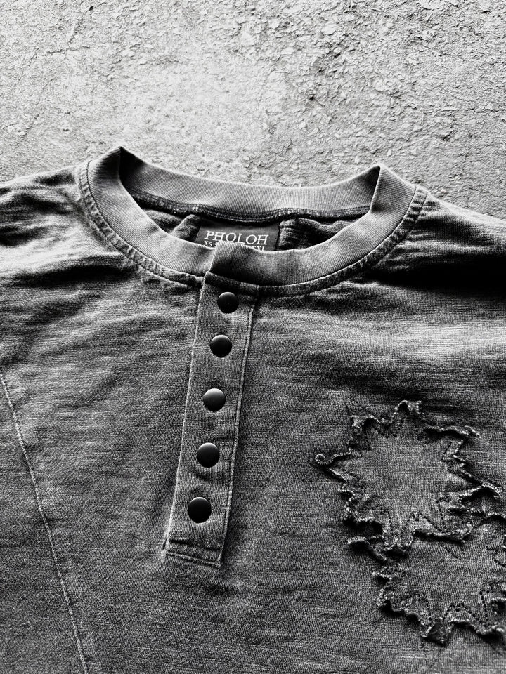 "Regenerator" Slub Longsleeve