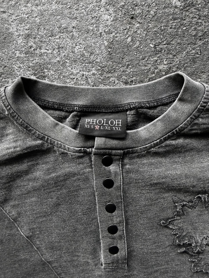 "Regenerator" Slub Longsleeve