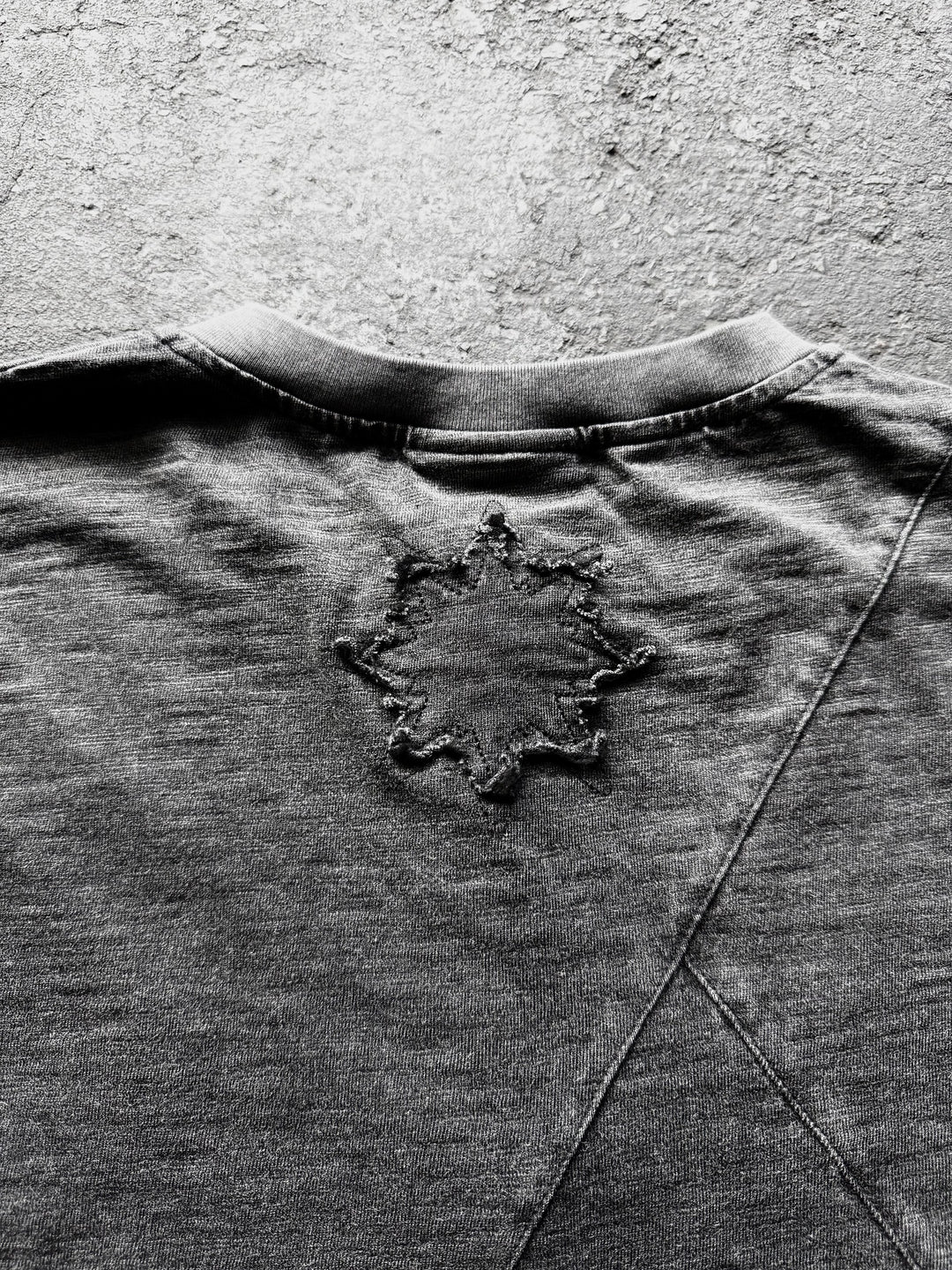 "Regenerator" Slub Longsleeve