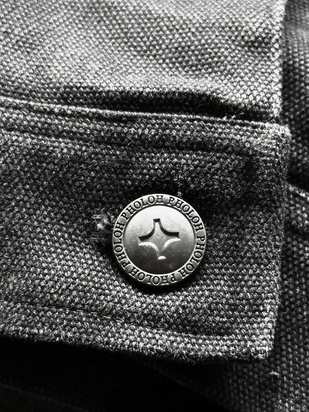 "Arklay" Canvas Jacket
