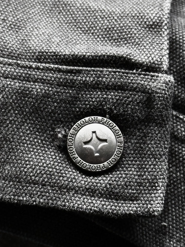 "Arklay" Canvas Jacket