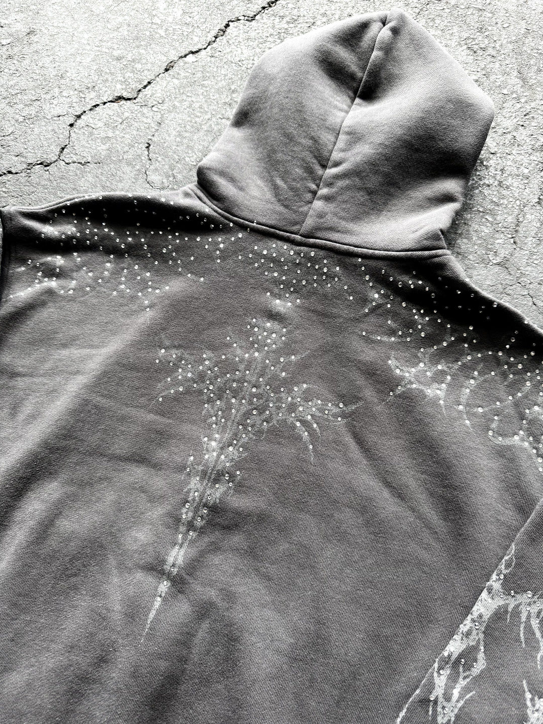 "Tyrant" Tracksuit Hoodie